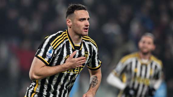 LIVE – Juventus-Napoli 1-0 (Gatti 50’): gli azzurri ora soffrono e non riescono a rendersi pericolosi