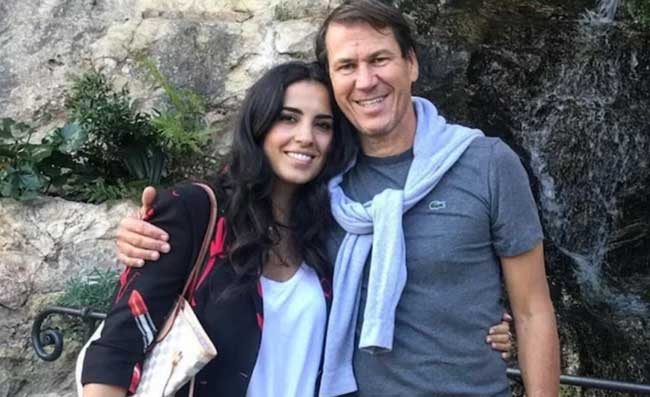 Lady Garcia innamorata di Napoli: il suo messaggio emoziona anche i tifosi