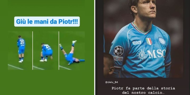 Lady Zielinski replica a De Laurentiis sui social: i suoi post sono chiari