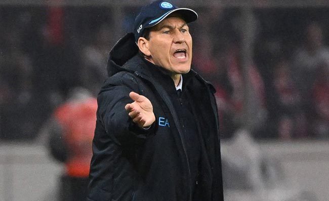 Mazzarri, terza sconfitta consecutiva. Sta facendo molto peggio di Garcia