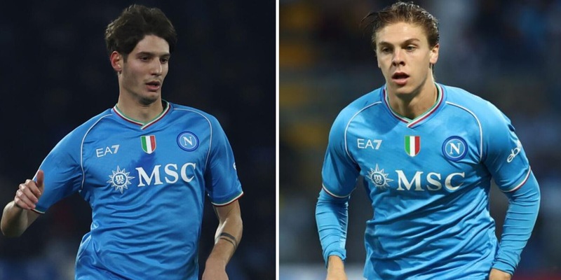 Mercato Napoli, Zanoli vuole il Genoa. Rebus Zerbin