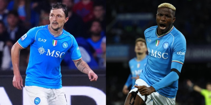 Napoli-Cagliari 2-1, le pagelle azzurre: Mario Rui incide, Osimhen stile Nba