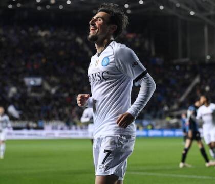 Napoli-Inter: giocano Elmas e Ostigard