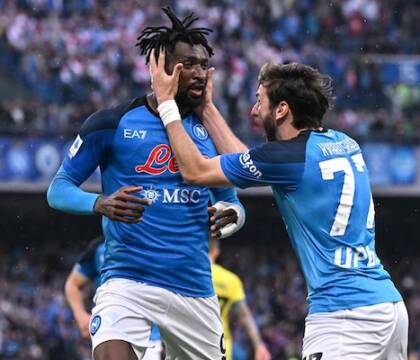 Napoli-Inter, un pareggio sembra il risultato più probabile (Libero)
