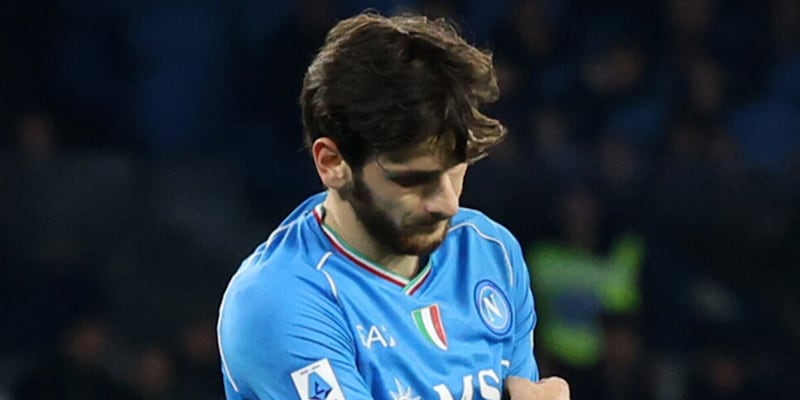 Napoli-Monza, le pagelle degli azzurri: Meret eroico, Kvara nervoso