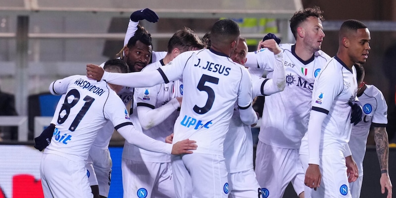 Napoli agli ottavi di Champions anche se perde, ma…: tutte le combinazioni