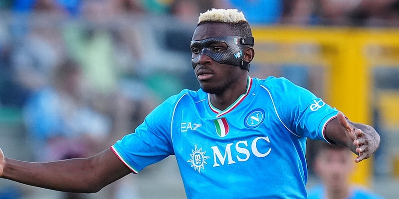 Napoli, formula Mazzarri: subito Osimhen per battere la Juve