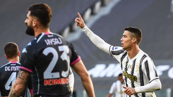 Napoli in striscia positiva con la Juve: solo una sconfitta nelle ultime 7 di campionato