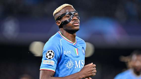 Napoli è tornato a coccolare Osimhen: due episodi lo testimoniano