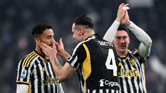 RILEGGI LIVE – Juventus-Napoli 1-0 (Gatti 50’): terzo ko di fila per gli azzurri!