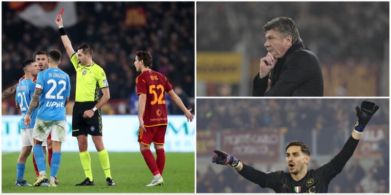 Roma-Napoli, le pagelle degli azzurri: Politano ingenuo, Meret ultimo ad arrendersi