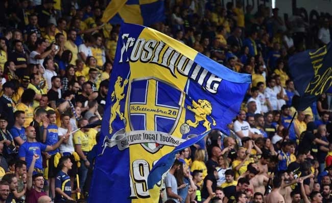 SERIE A – Frosinone-Torino: 0-0, il palo ferma la squadra granata