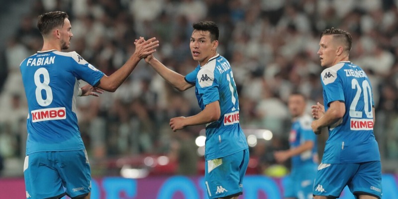 Segnò il primo gol alla Juve: “Ma il Napoli poteva pagarlo 40 milioni in meno”