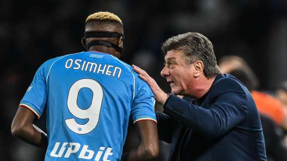 Sky – Napoli-Braga, ultime di formazione: Mazzarri conferma lo stesso 11 visto con la Juve