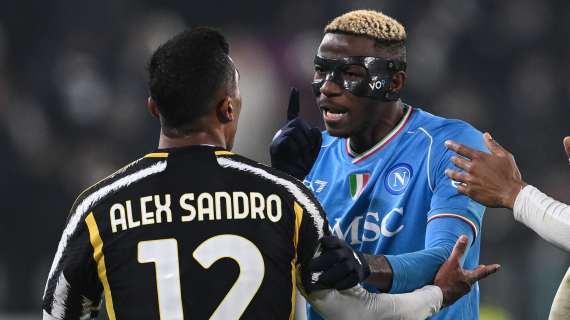 Sky – Osimhen titolare col Braga nonostante il viaggio in Marocco