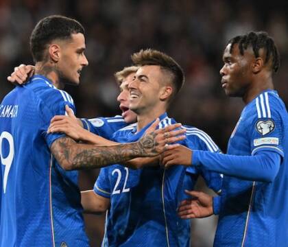 Sorteggio Europei (LIVE)