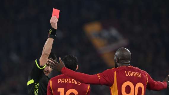 UFFICIALE – Serie A, le decisioni del Giudice Sportivo: graziato Lukaku, ci sarà con il Napoli