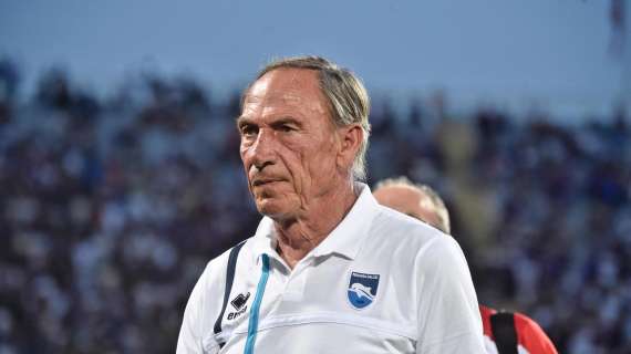 ULTIM’ORA – Paura per Zeman: ricoverato a Pescara dopo un malore, le condizioni