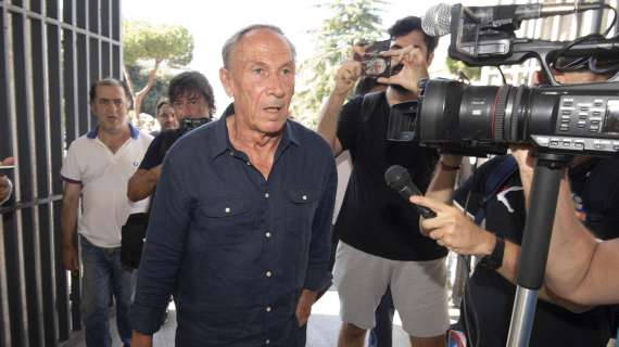 Zeman migliora, ma resta ricoverato in clinica a Pescara dopo malore di ieri