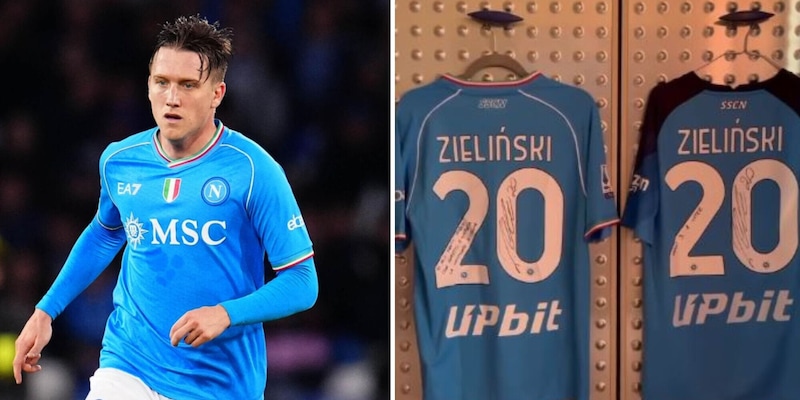 Zielinski, messaggio al Napoli? Il suo post sui social è chiaro