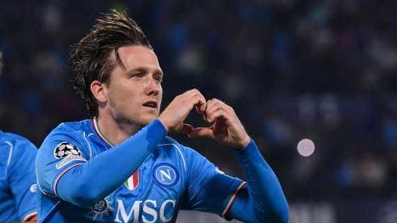Zielinski nella storia azzurra: agganciato Callejon, è il 7° azzurro più presente all time