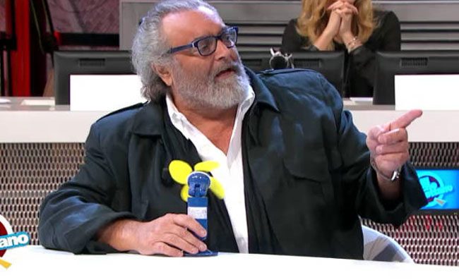 Abatantuono confessa: “Ho provato la droga ma ho preferito le belle ragazze”