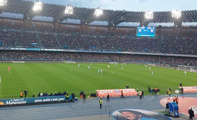 Biglietti Napoli-Cagliari, partita la vendita libera: modalità d’acquisto e prezzi