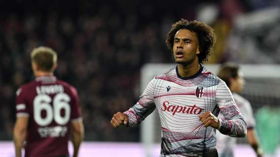 Bologna-show: dominata la Salernitana al 45′, fischia l’Arechi