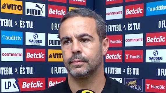 Braga 3° in campionato ed in crescita, Jorge: “Vittoria meritata, ora la Champions…”