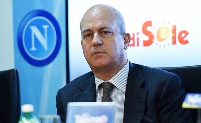 Carratelli: “Napoli, perché non hai preso un Chiavelli sul lato sportivo?”