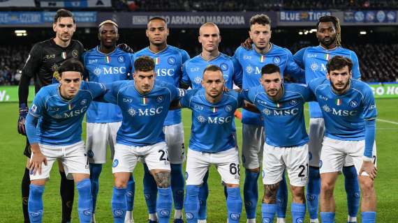 CdM – Napoli scudettato perchè era il ‘meno peggio’: è una verità scomoda, ma va accettata