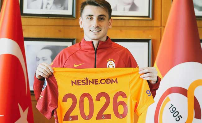 Dalla Turchia rivelano: “Il Napoli sta sondando la disponibilità di Akturkoglu”