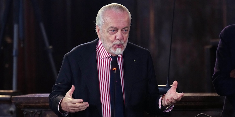 De Laurentiis esclusivo: “Adesso facciamo la serie Élite”