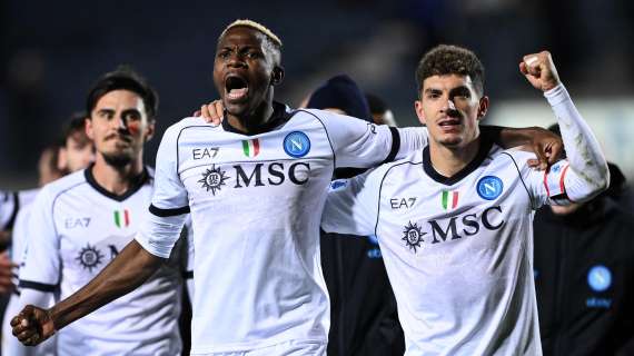 E’ il grande giorno: in palio il 5° ottavo di Champions della storia del Napoli