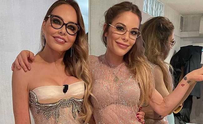 Figlia Ornella Muti: “Sono mezza russa e mezza napoletana”. Polemiche sul web