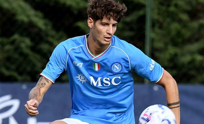 Garics su Zanoli: “Deve giocare con l’Inter, è il futuro del Napoli”
