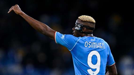 Gazzetta annuncia: “Forse oggi nuovo incontro con Osimhen. ADL ha fretta per l’ufficialità”