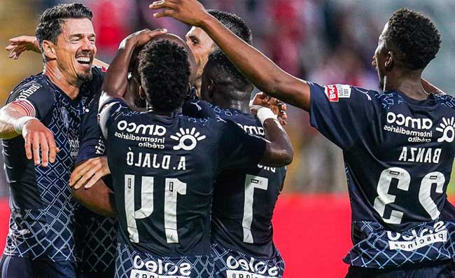 Il Braga è in gran forma e avverte il Napoli con una vittoria importante