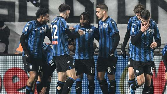 Il Milan piange al 95′! L’Atalanta fa festa con un colpo di tacco di Muriel