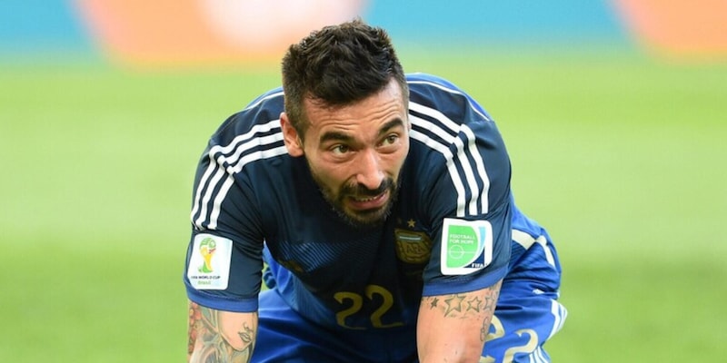 Il Napoli scrive a Lavezzi dopo l’aggressione: il messaggio sui social
