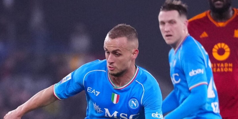 Infortuni Lobotka e Natan, ci sono novità: l’annuncio del Napoli