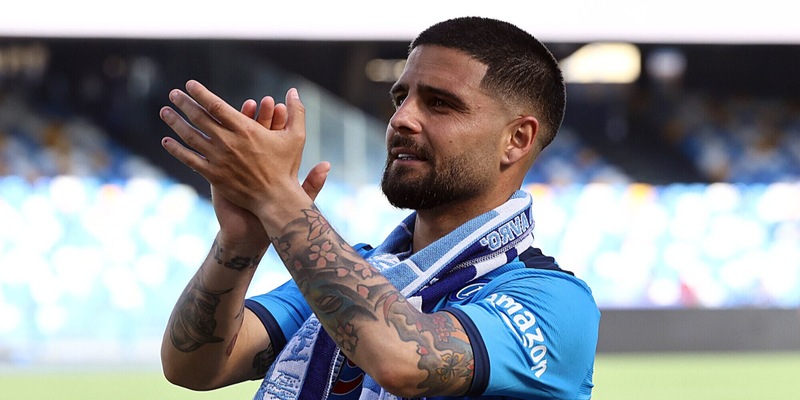 “Io invidioso dello scudetto del Napoli?”, la risposta di Insigne