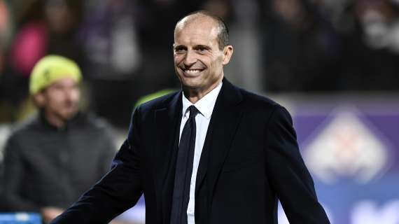 Juve, Allegri in conferenza: “Rischiato su un contropiede e bravo Szczesny. Vittoria preziosa!”