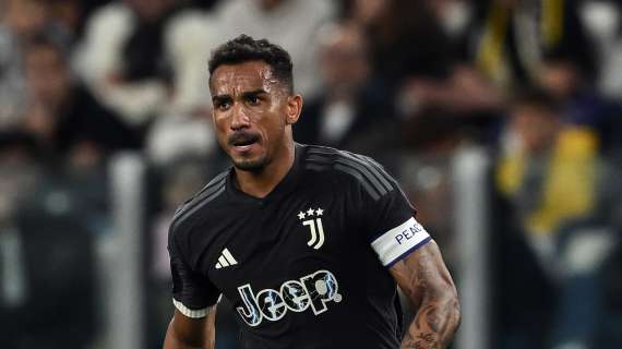 Juve, Danilo a Dazn: “Partita che può darci tanto. Ko dell’anno scorso? Contesto diverso”