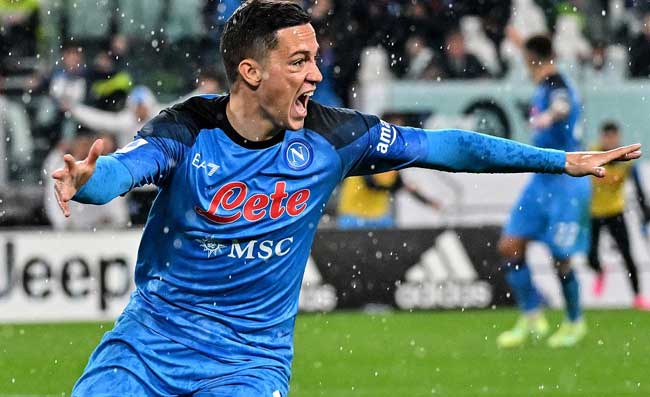 Juventus-Napoli, il pronostico di Mastroianni: “Può finire così”