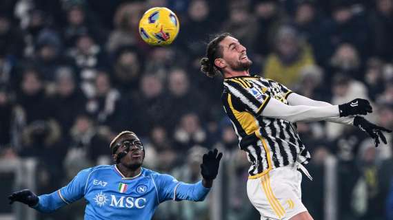Juventus, grana Rabiot? La madre spaventa: “Non ha ancora deciso se rinnoverà”