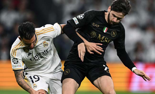Kvaratskhelia: “A Napoli sono felice, non penso ad altro. La verità sul Real”
