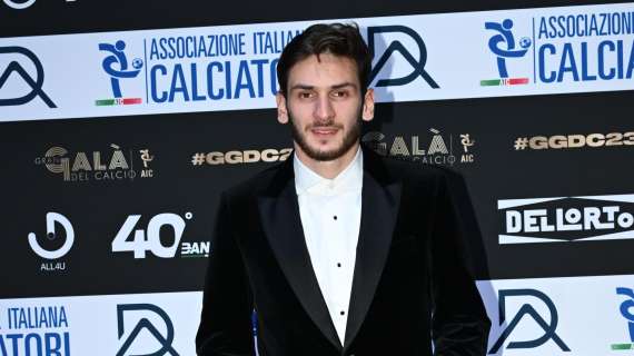 Kvaratskhelia e l’abbraccio con Spalletti: “Ecco cosa ci siamo detti”