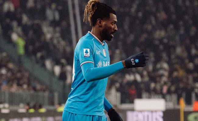 Kvaratskhelia rischia grosso: il labiale di Anguissa all’attaccante