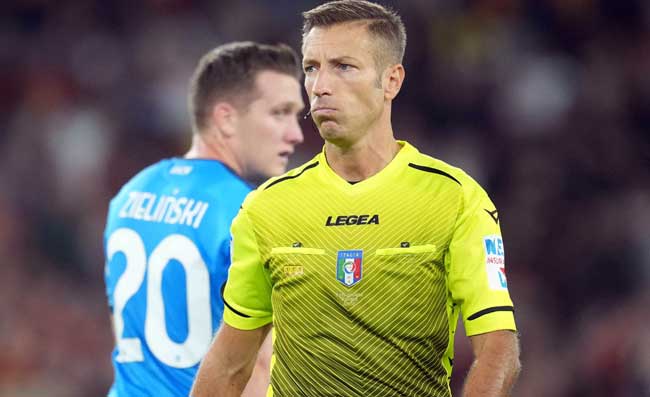“L’Inter ha battuto il Napoli grazie all’arbitro?”. La risposta dei telespettatori